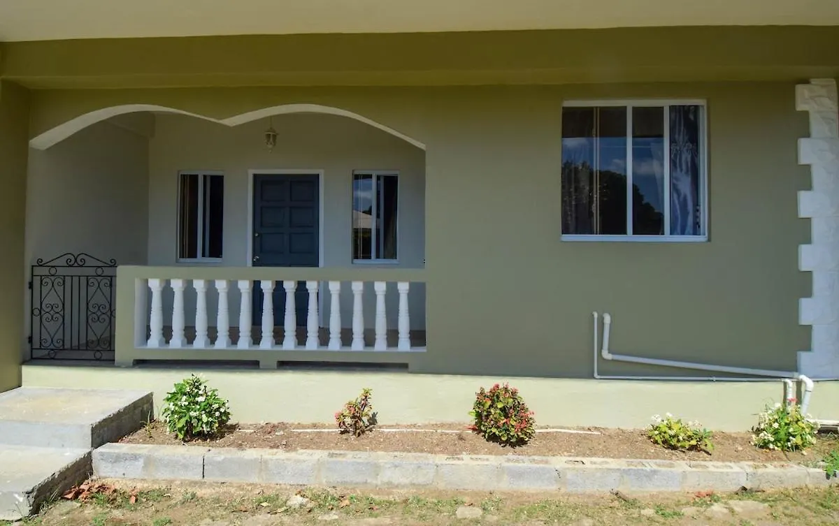 Chic Getaway 1 Apartment Choiseul Saint Lucia