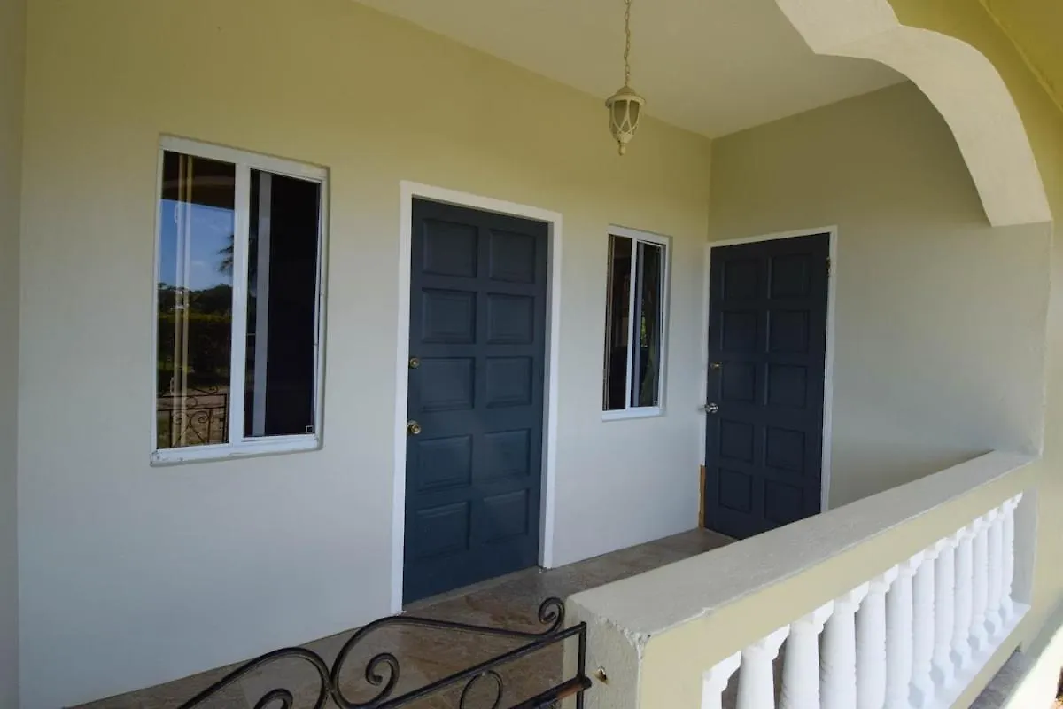 Chic Getaway 1 Apartment Choiseul Saint Lucia