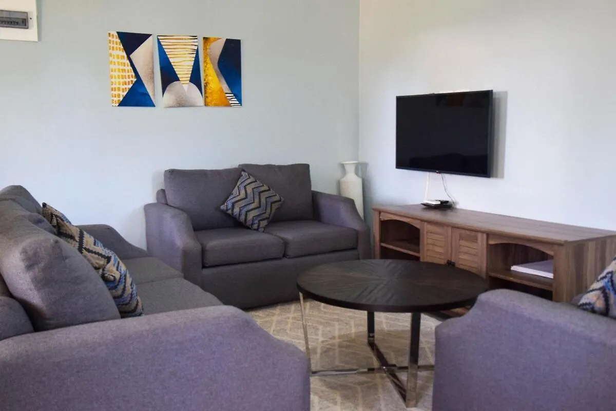 Chic Getaway 1 Apartment Choiseul