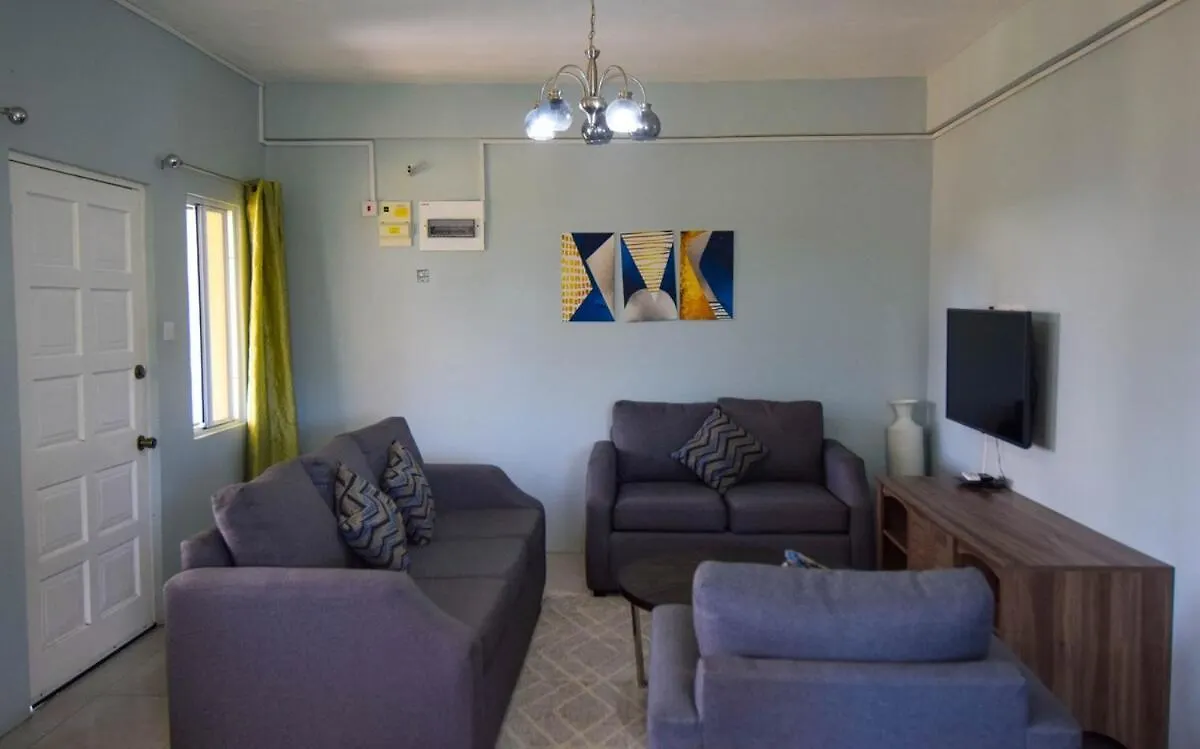 Chic Getaway 1 Apartment Choiseul