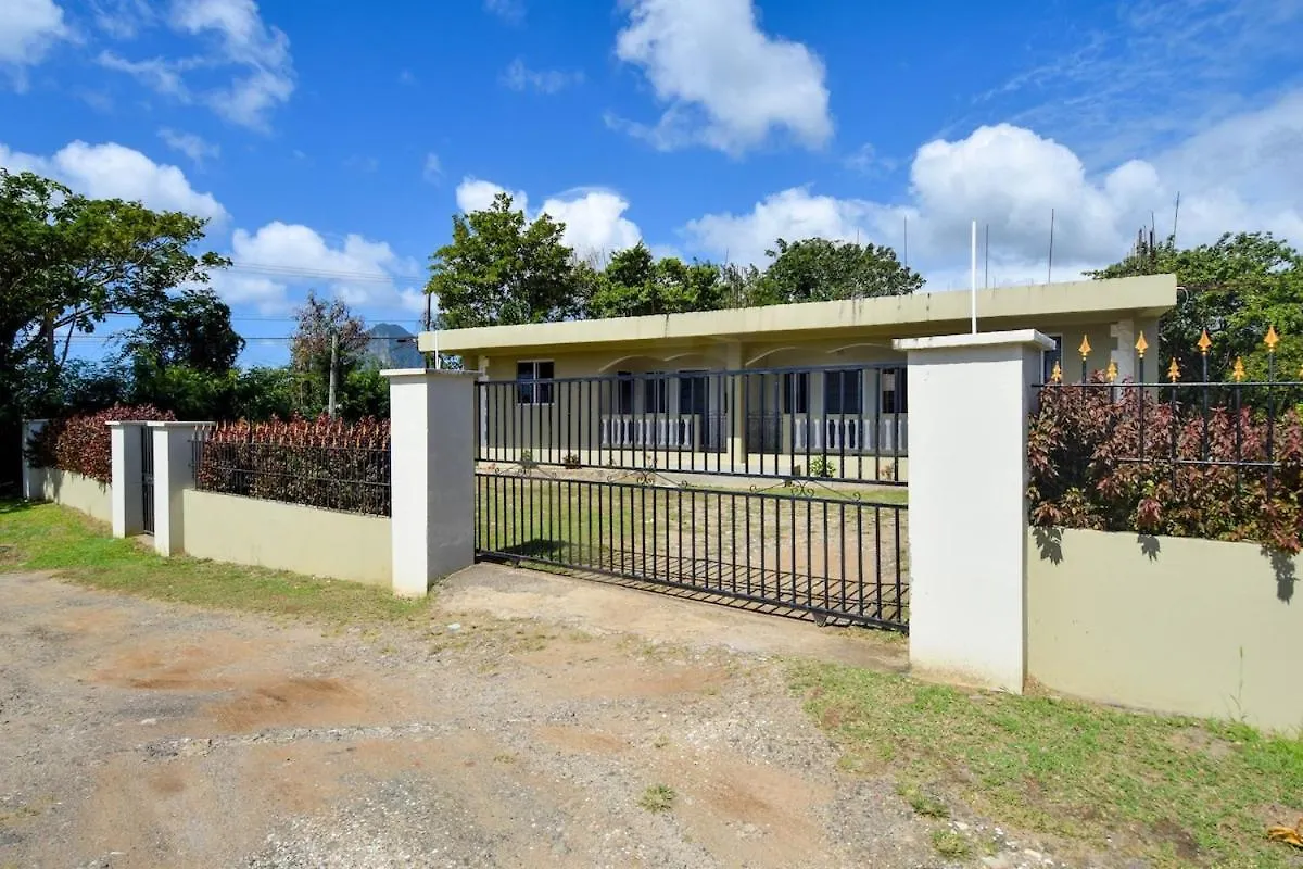 Chic Getaway 1 Apartment Choiseul