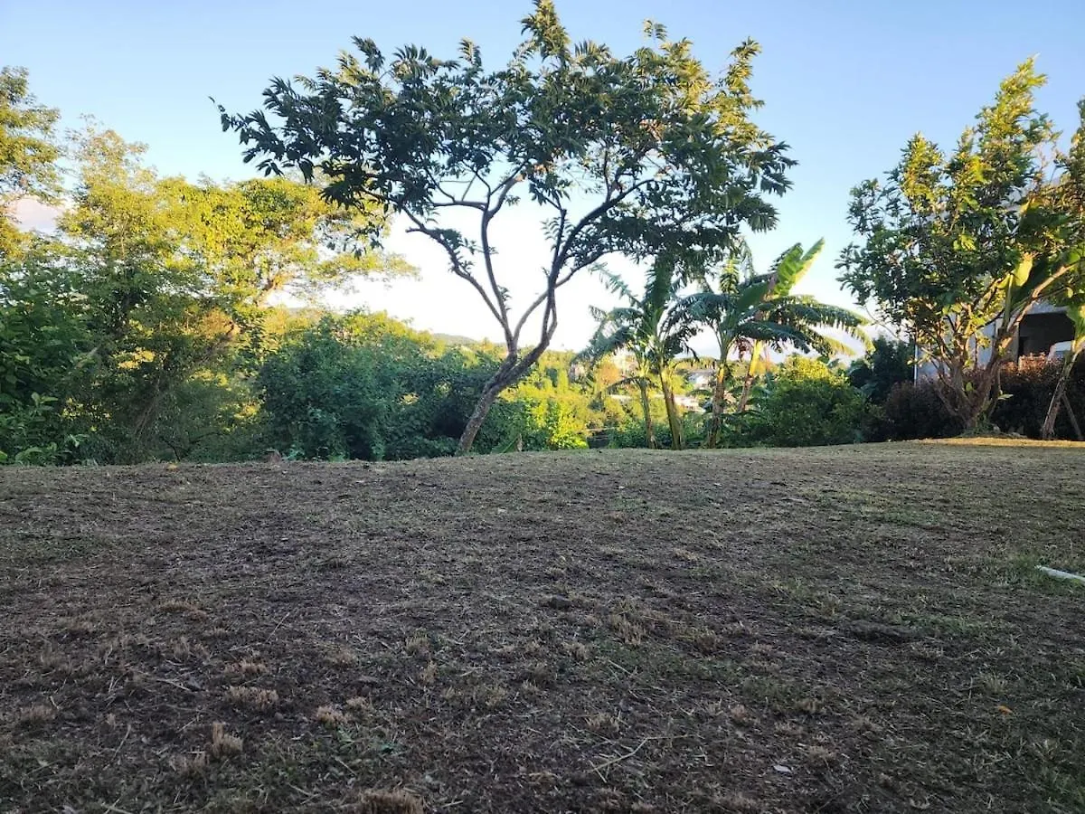 Chic Getaway 1 Apartment Choiseul 0*,  Saint Lucia