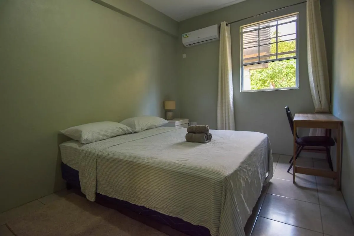 Chic Getaway 1 Apartment Choiseul Saint Lucia