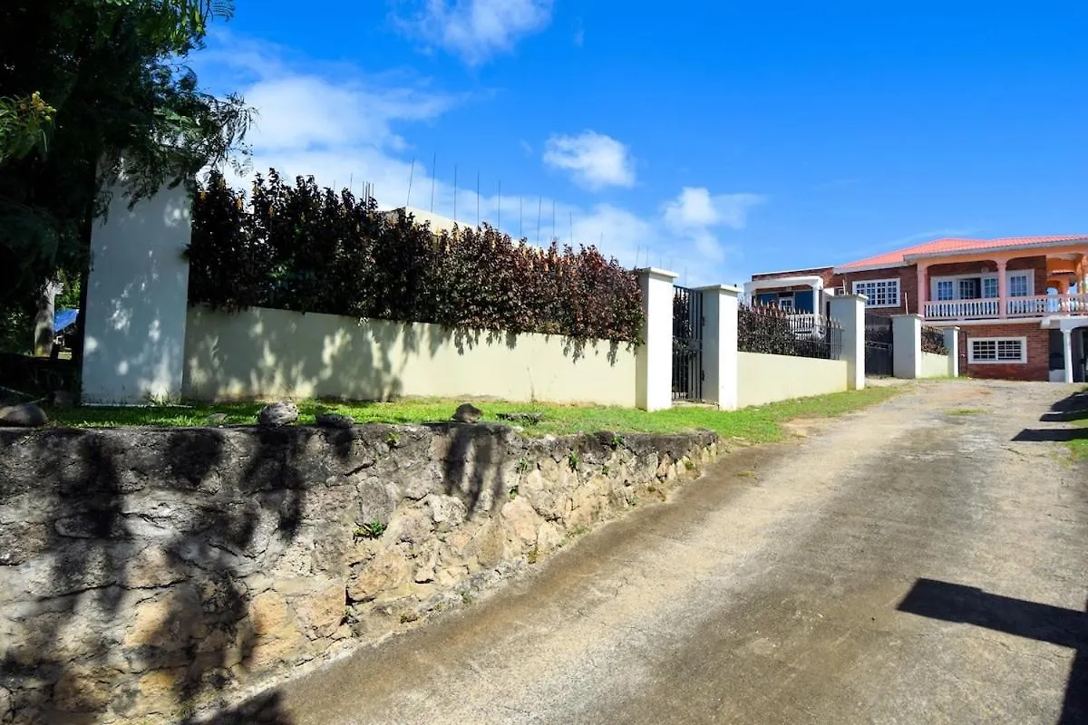 Chic Getaway 1 Apartment Choiseul